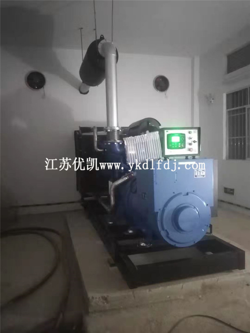 2021年3月17日，500KW玉柴發(fā)電機組交付廣西某高速服務(wù)區(qū)