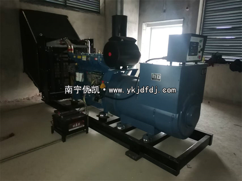 2025年4月25日，東興項(xiàng)目400kw華磊柴油發(fā)電機(jī)組安裝完成并通過驗(yàn)收